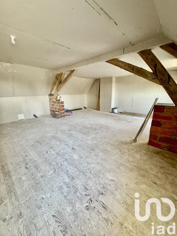 Maison de village - 220 m² - 7 pièces