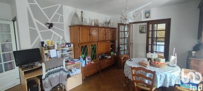 Maison - 161 m² - 7 pièces