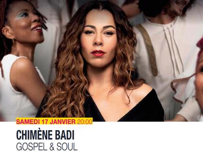 Concert Chimène Badi