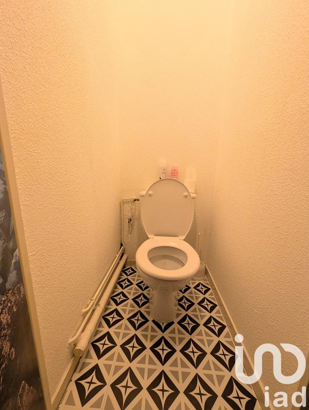 Studio - 27 m² - 1 pièce