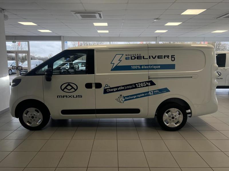 Maxus Deliver 5 E-Deliver5 Fourgon L1h1 64 Kwh