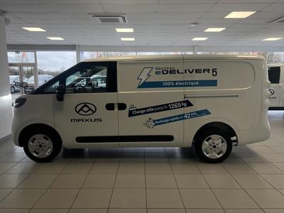 Maxus Deliver 5 E-Deliver5 Fourgon L1h1 64 Kwh