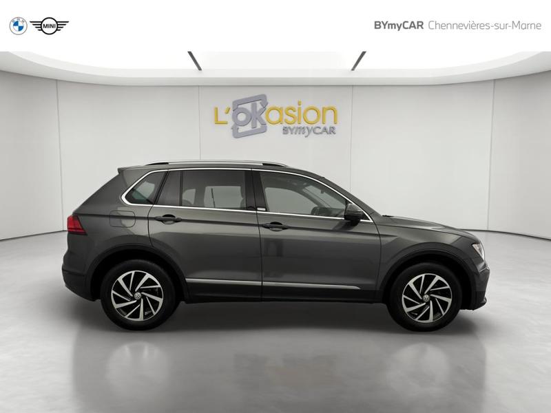 Volkswagen Tiguan 1.5 Tsi Evo 150 Confortline