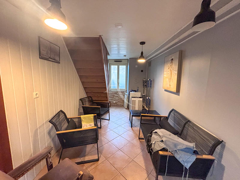 Maison - 70 m² - 3 pièces