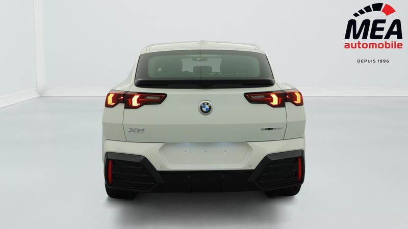 Bmw X2 U10 Sdrive 18d 150ch Dkg7 m Sport