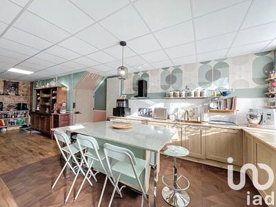 Maison de village - 185 m² - 8 pièces