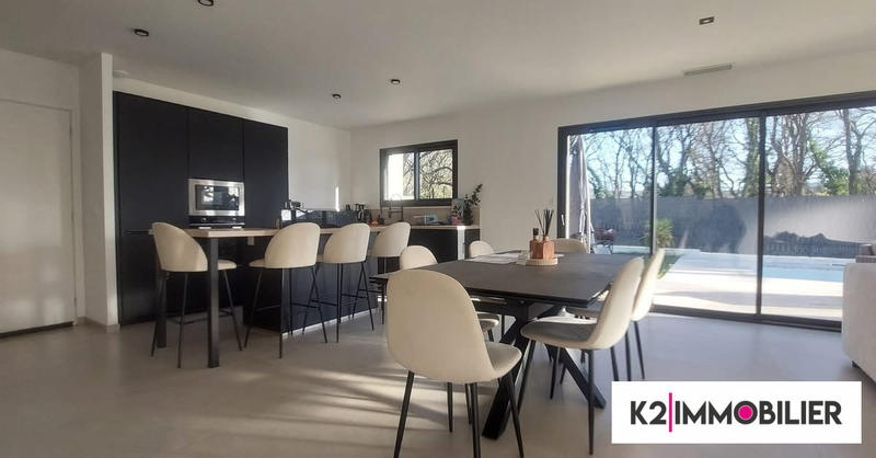 Villa - 110 m² - 4 pièces