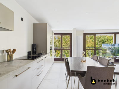 Appartement - 78 m² - 4 pièces