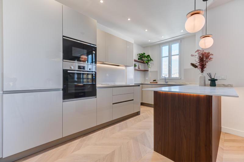 Appartement - 88 m² - 3 pièces