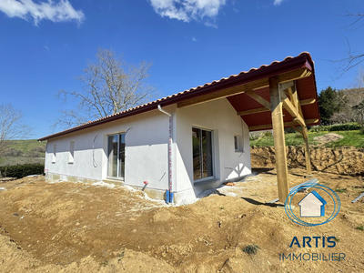 Villa - 90 m² - 4 pièces