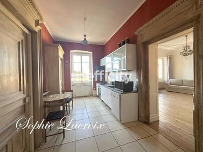 Appartement - 124 m² - 4 pièces