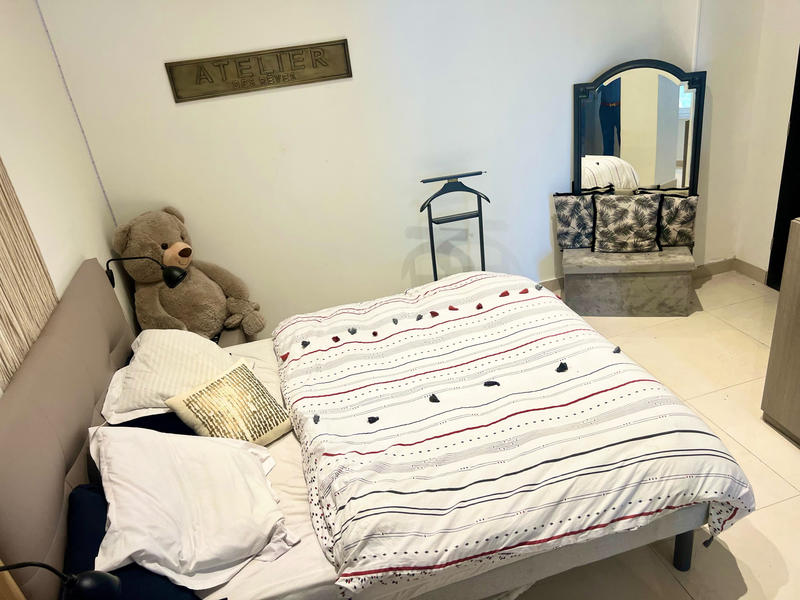 Appartement - 165 m² - 5 pièces