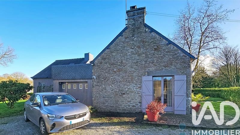 Maison - 125 m² - 7 pièces