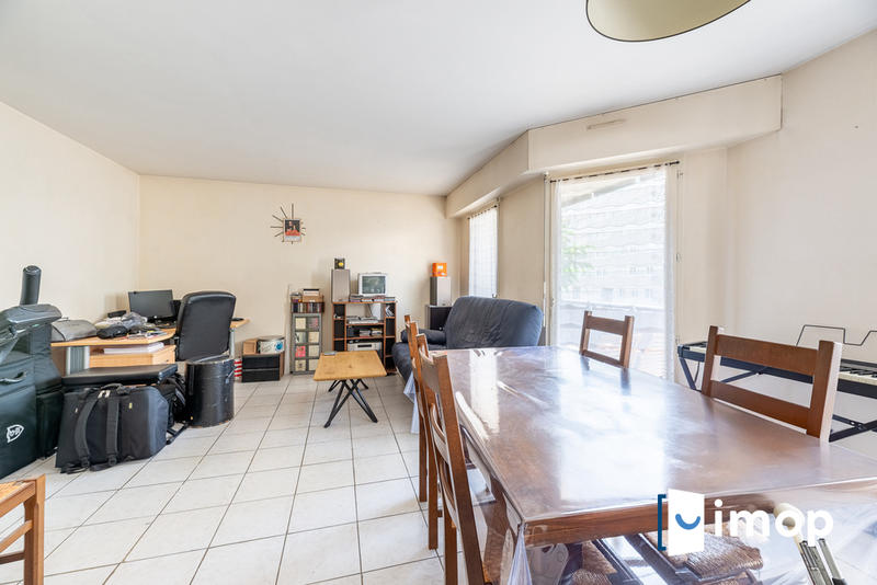Appartement - 49 m² - 2 pièces