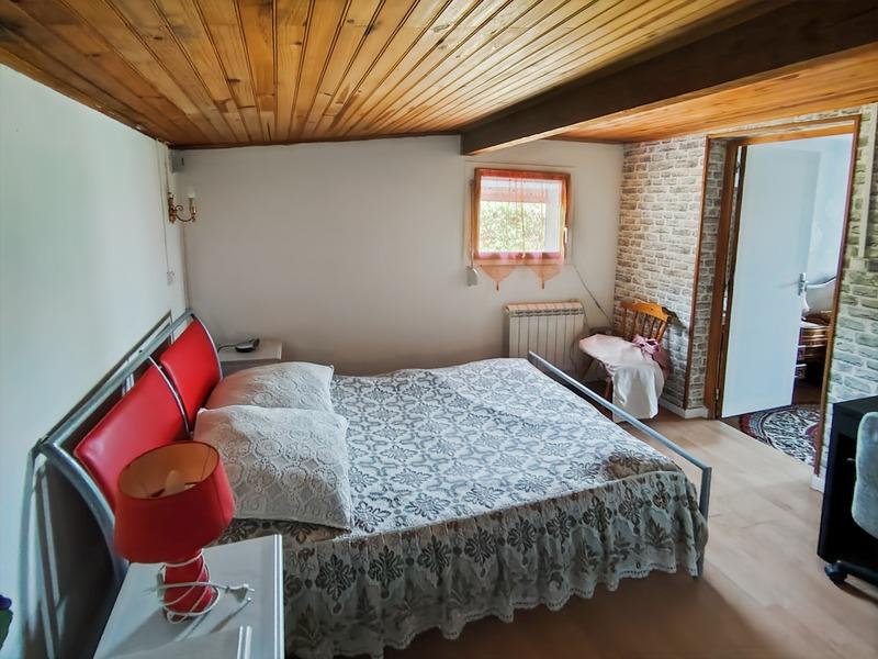 Maison - 75 m² - 4 pièces