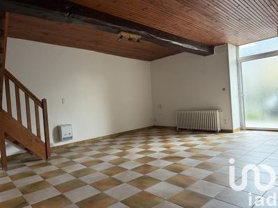 Maison de ville - 118 m² - 4 pièces