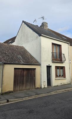 Maison - 105 m² - 6 pièces