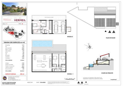 Villa - 135 m² - 4 pièces
