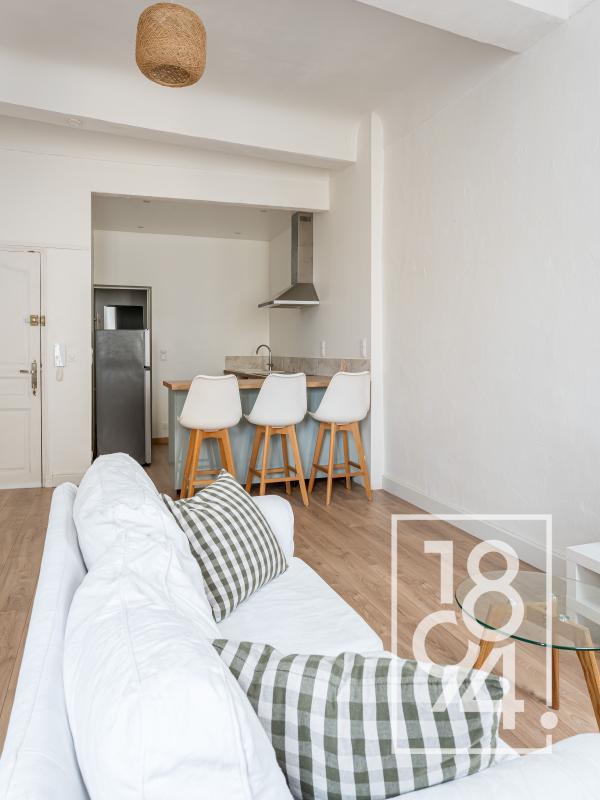 Appartement - 41 m² - 2 pièces