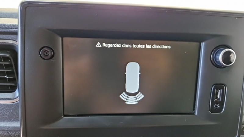 Renault Master Fg Tr Gcf F3500 L2h3 dCi 135