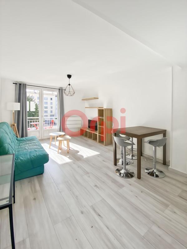 Appartement - 52 m² - 3 pièces