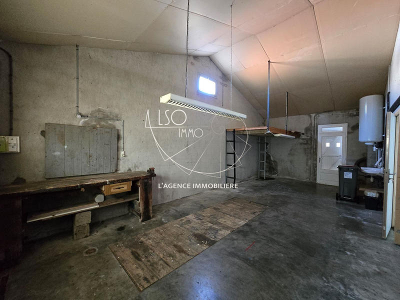 Maison - 84 m² - 3 pièces