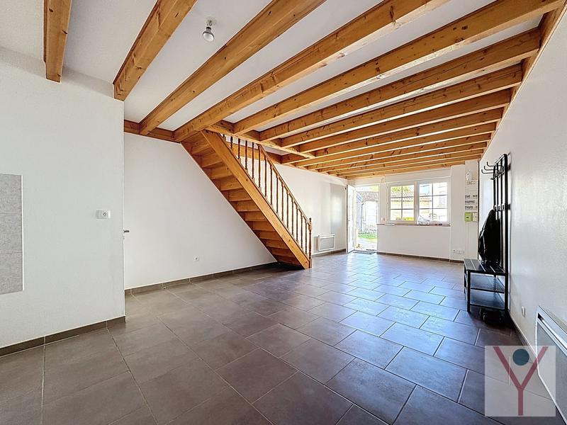 Appartement - 52 m² - 2 pièces