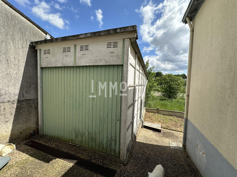 Maison - 96 m² - 3 pièces