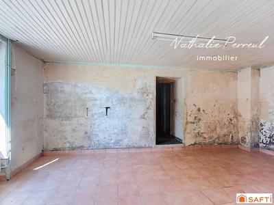 Maison - 90 m² - 6 pièces