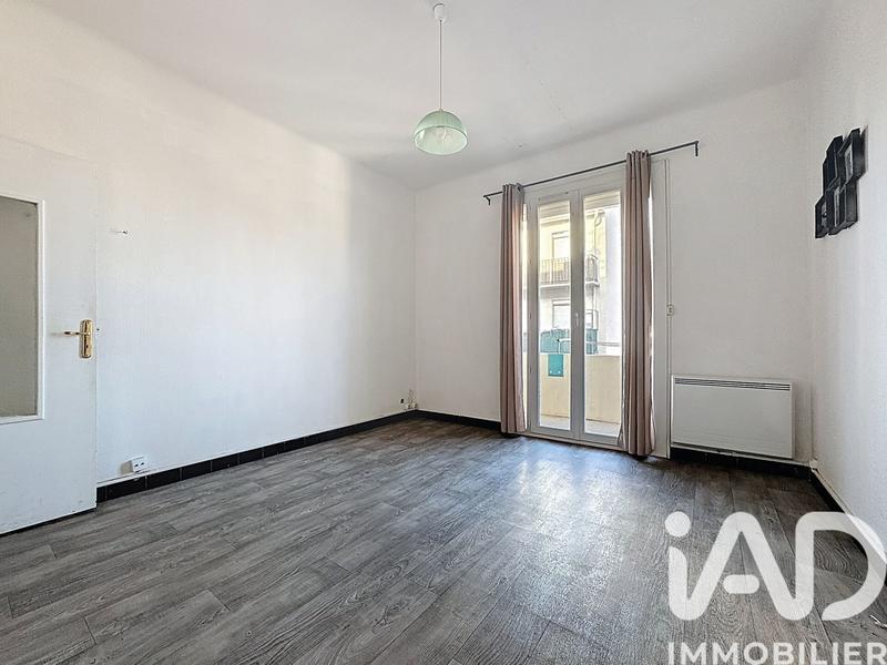 Appartement - 49 m² - 2 pièces