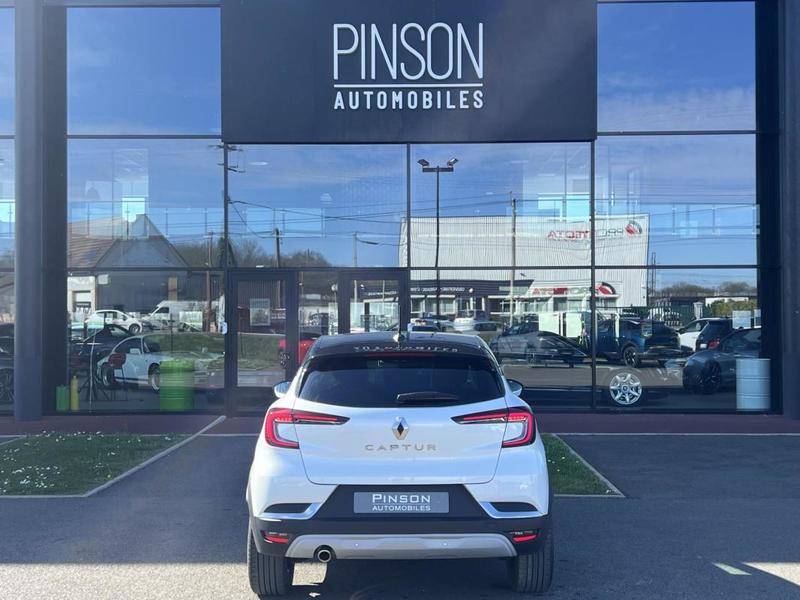 Renault Captur 1.3 Tce Micro-Hybrid 140 Hybrid Intens Bva