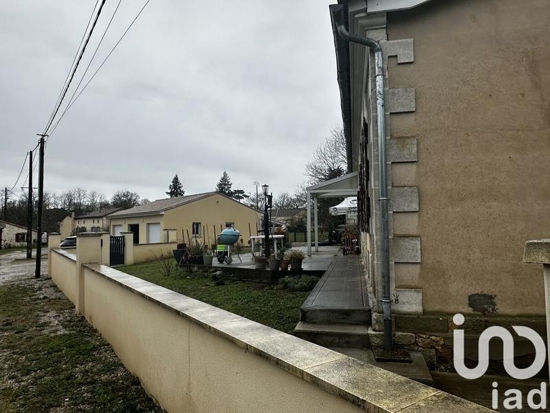 Maison - 188 m² - 7 pièces