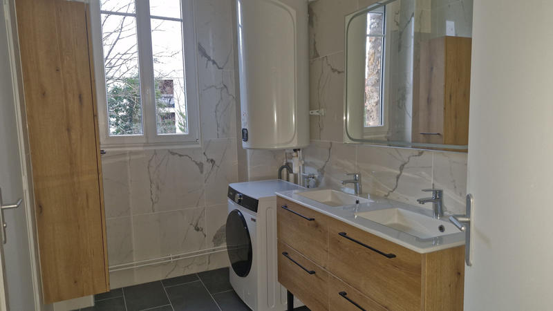 Appartement - 57 m² - 2 pièces