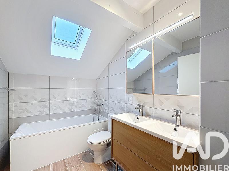 Maison - 112 m² - 5 pièces