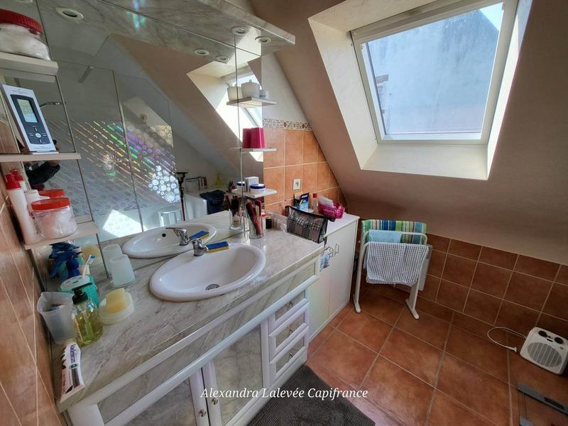 Maison de village - 130 m² - 6 pièces