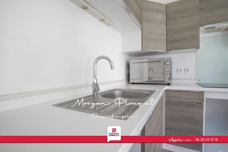 Appartement - 49 m² - 2 pièces