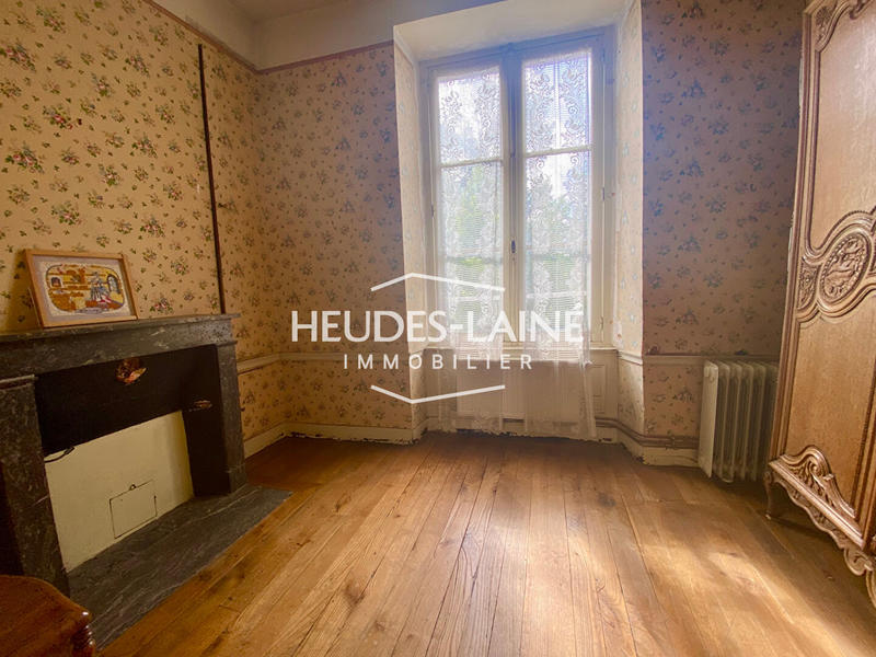 Maison - 177 m² - 10 pièces