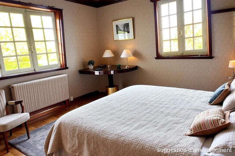 Propriété - 250 m² - 7 pièces