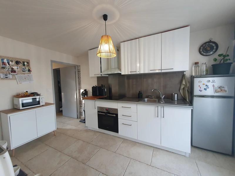 Maison - 46 m² - 2 pièces