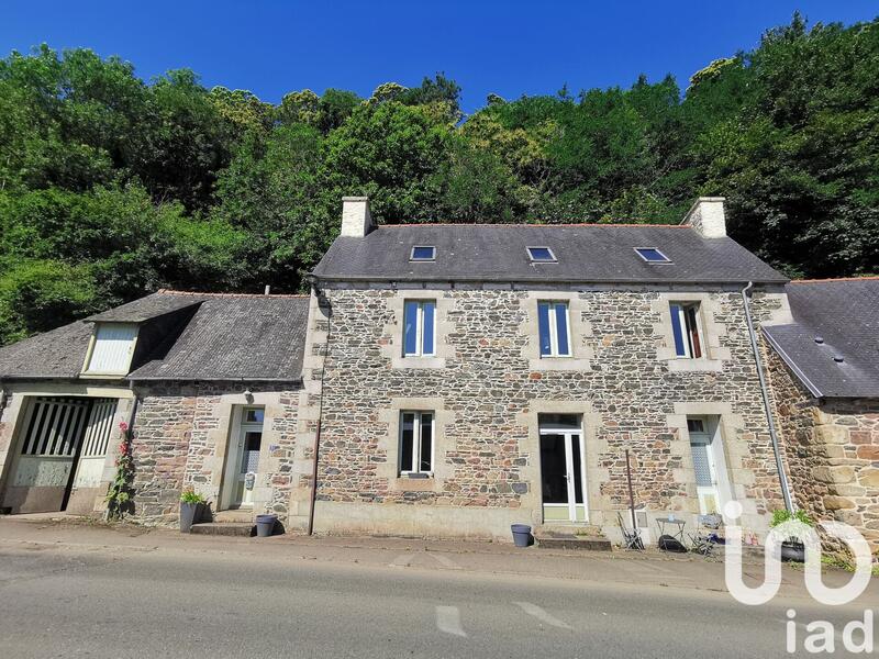 Maison de campagne - 130 m² - 5 pièces