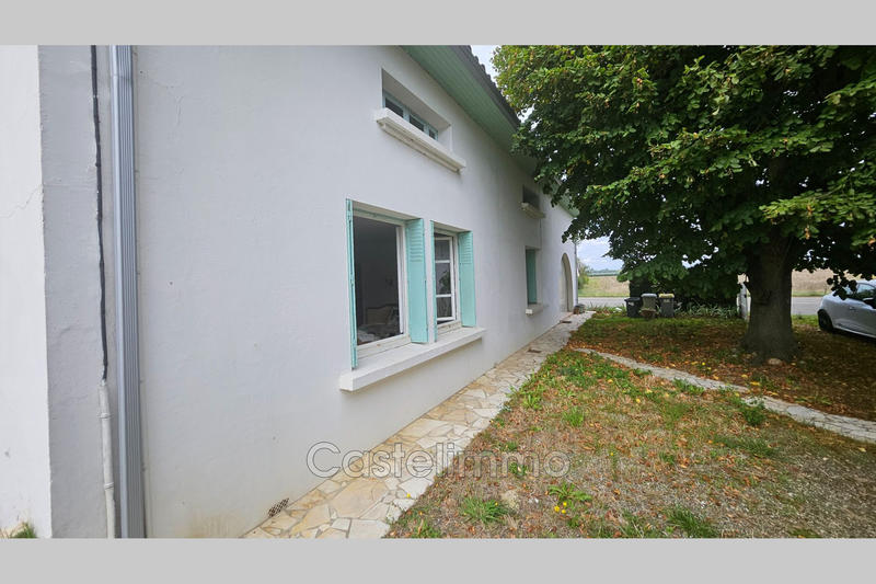 Maison - 120 m² - 3 pièces