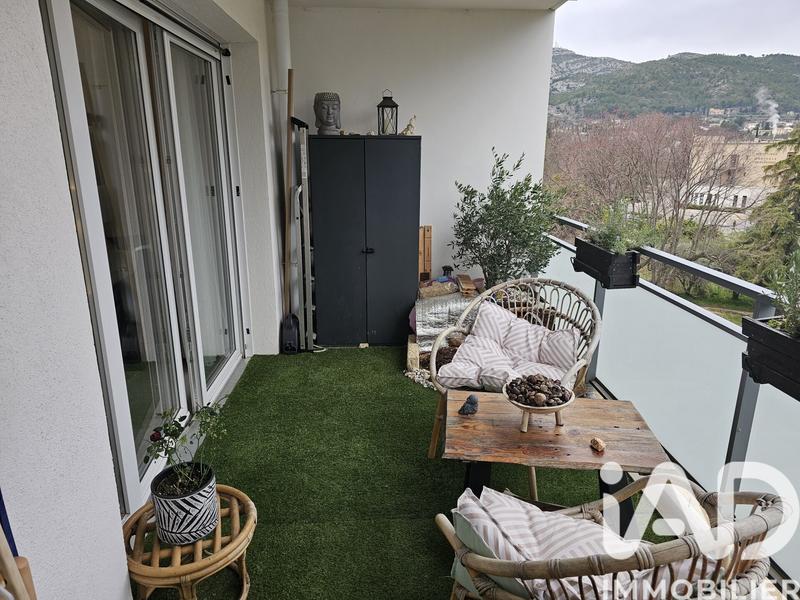 Appartement - 60 m² - 3 pièces