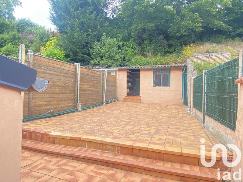 Maison - 60 m² - 3 pièces