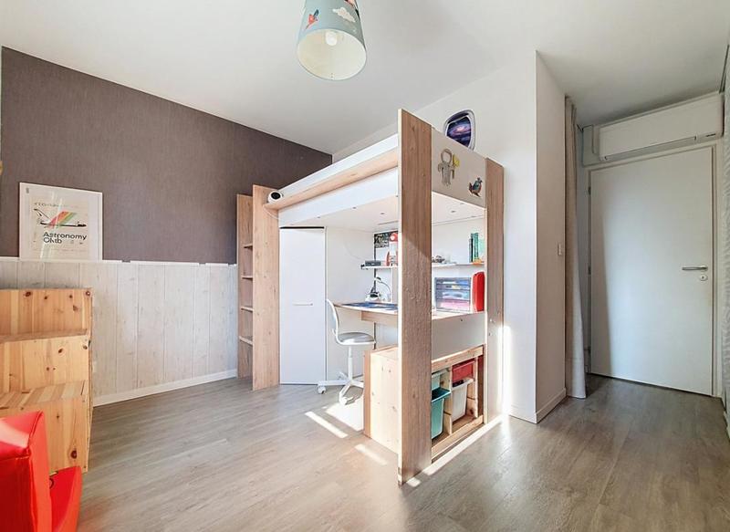 Maison - 117 m² - 5 pièces