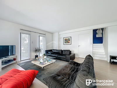 Maison - 168 m² - 8 pièces