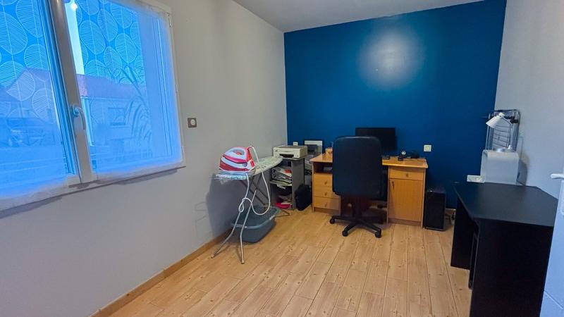 Maison - 136 m² - 7 pièces