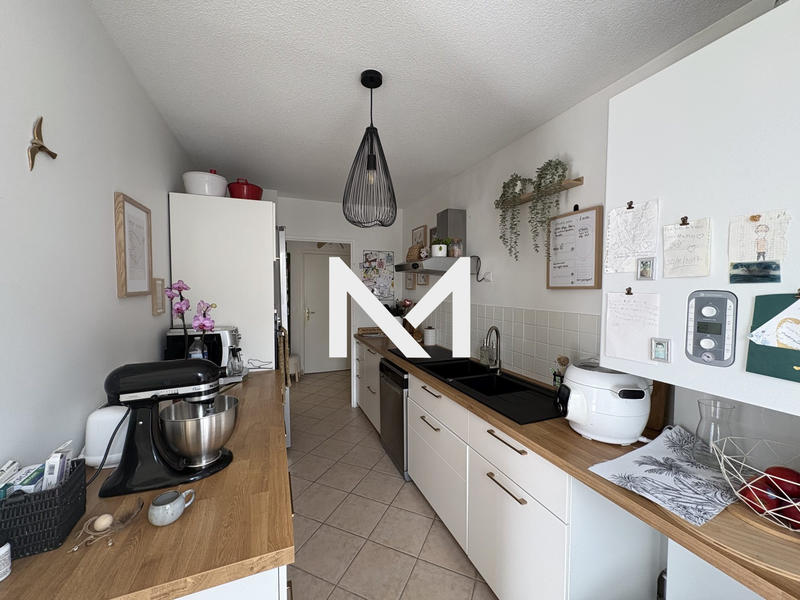 Appartement - 83 m² - 4 pièces