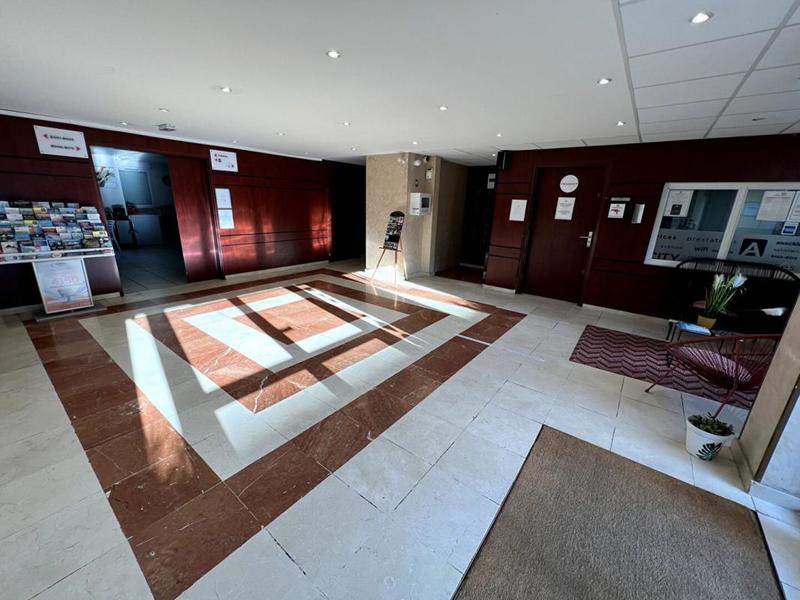 Appartement - 20 m² - 1 pièce