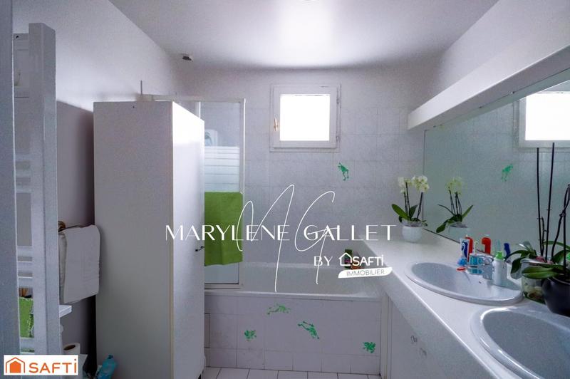 Maison - 135 m² - 6 pièces