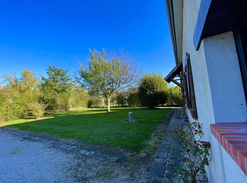 Maison ancienne - 156 m² - 7 pièces